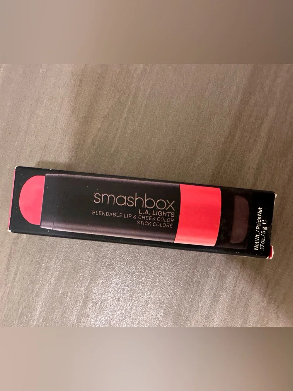 Smashbox Echo Park Pink Blendable Lip & Cheek Stick
